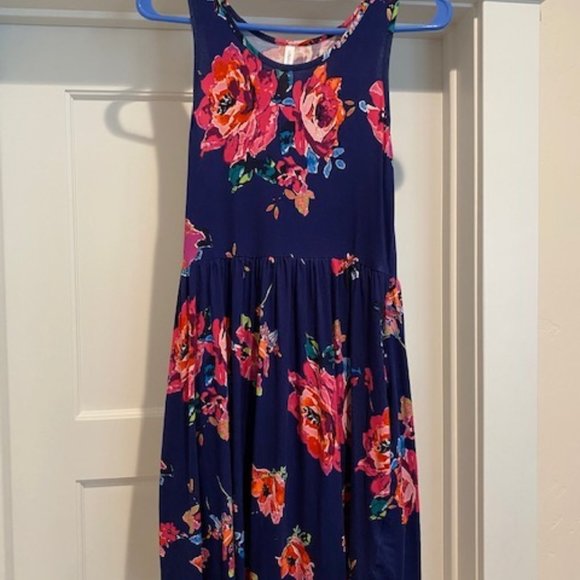 Dresses & Skirts - Women's Summer Casual Sundress with Pockets
